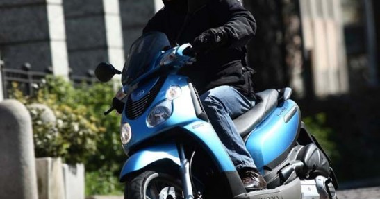 Piaggio Carnaby 125 i 200 ccm